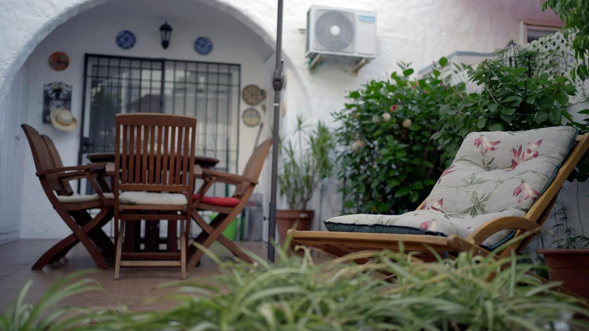 Ferienhaus Precioso Apartamento A Pie De Playa En La Nueva Milla De Oro Entre Estepona Y Marbella