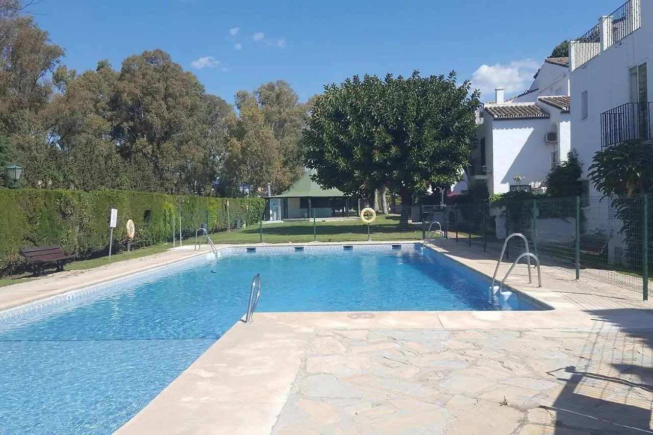 Ferienhaus Precioso Apartamento A Pie De Playa En La Nueva Milla De Oro Entre Estepona Y Marbella Spanien